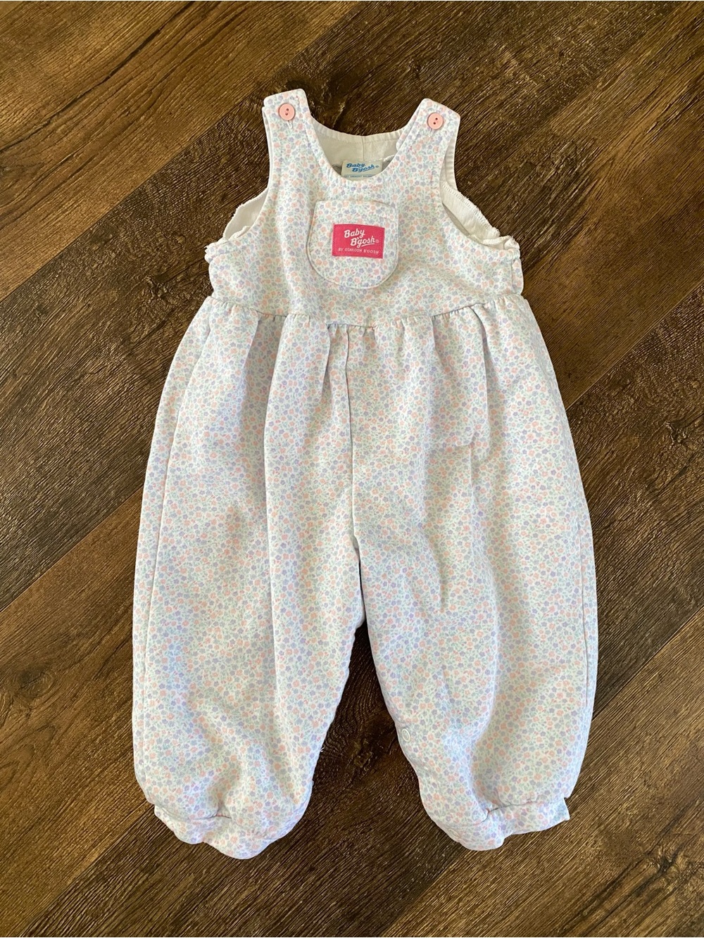 Vintage Baby B’Gosh Overalls